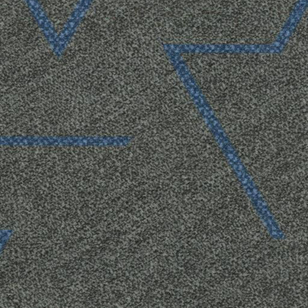 Picture of Forbo - Flotex HD Modular Plank Triad Blue Line