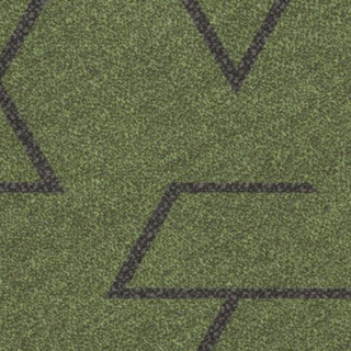 Picture of Forbo - Flotex HD Modular Plank Triad Green