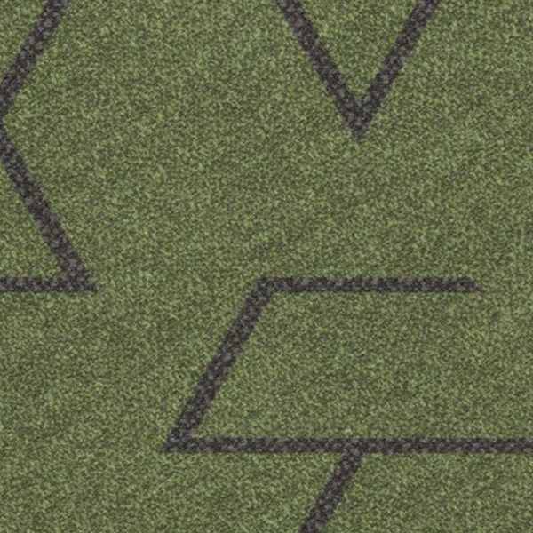 Picture of Forbo - Flotex HD Modular Plank Triad Green