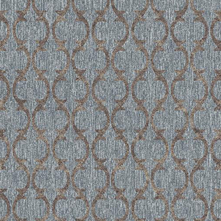 Picture of Forbo - Flotex Harmony Paso Tile Pewter Coffee