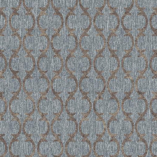 Picture of Forbo - Flotex Harmony Paso Tile Pewter Coffee