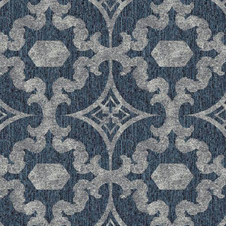 Picture of Forbo - Flotex Harmony Tango Tile Ocean Driftwood