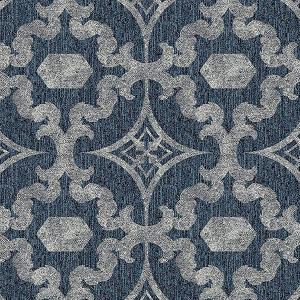 Picture of Forbo - Flotex Harmony Tango Tile Ocean Driftwood