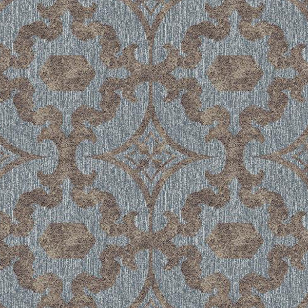 Picture of Forbo - Flotex Harmony Tango Tile Pewter Coffee