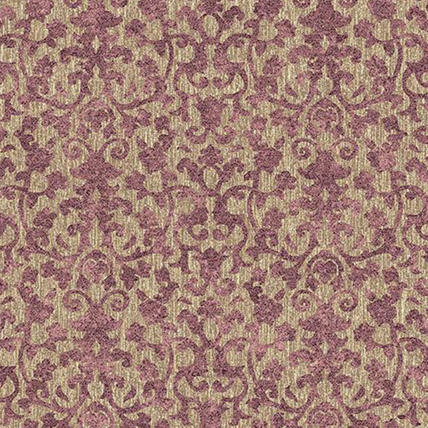 Picture of Forbo - Flotex Harmony Salsa Tile Caramel Cabernet