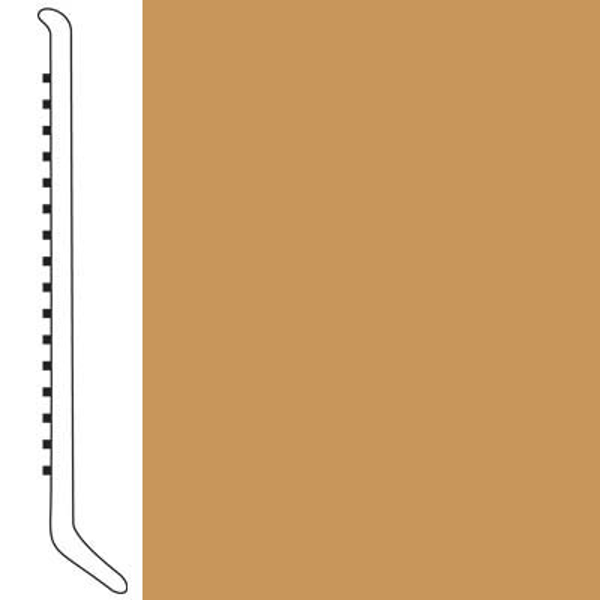Picture of Forbo - Wallbase Cove 4-inch Barley