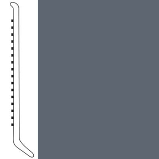 Picture of Forbo - Wallbase Cove 4-inch Carbon