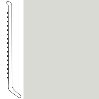 Picture of Forbo - Wallbase Cove 4-inch Concrete