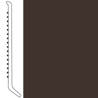 Picture of Forbo - Wallbase Cove 4-inch Espresso