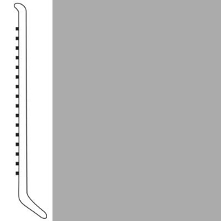 Picture of Forbo - Wallbase Cove 4-inch Fog