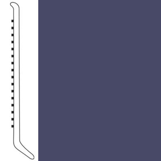 Picture of Forbo - Wallbase Cove 4-inch Galaxy
