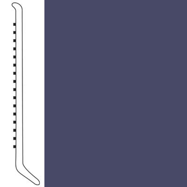 Picture of Forbo - Wallbase Cove 4-inch Galaxy