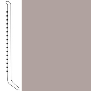 Picture of Forbo - Wallbase Cove 4-inch Heather Mist
