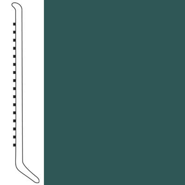 Picture of Forbo - Wallbase Cove 4-inch Moss