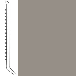 Picture of Forbo - Wallbase Cove 4-inch Sand Granite