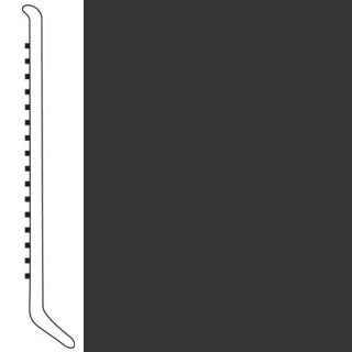 Picture of Forbo - Wallbase Cove 4-inch Shale