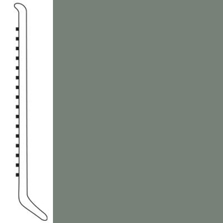 Picture of Forbo - Wallbase Cove 4-inch Sill Green
