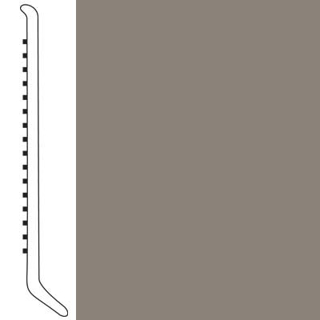 Picture of Forbo - Wallbase Cove 4-inch Titanium