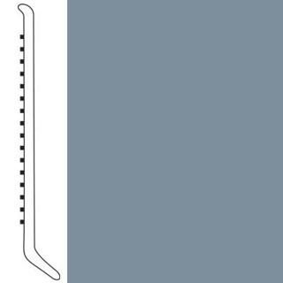Picture of Forbo - Wallbase Cove 4-inch Whispering Blue
