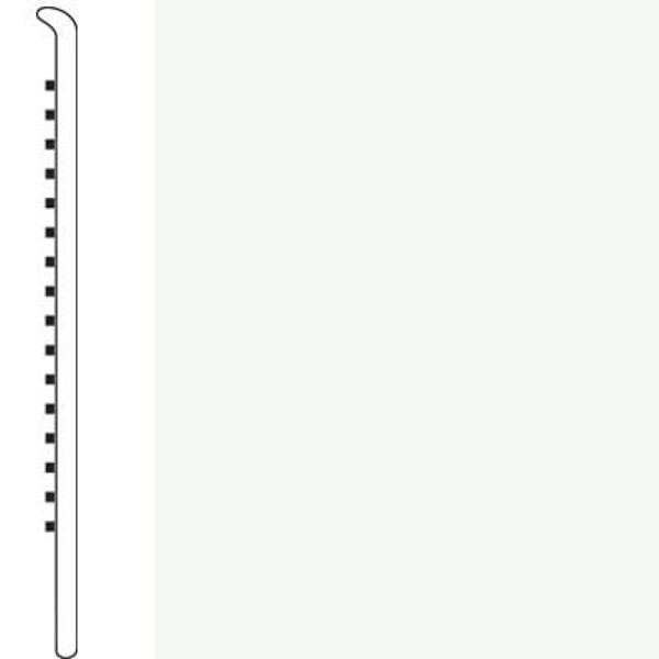 Picture of Forbo - Wallbase Straight 6-inch Polar Bear