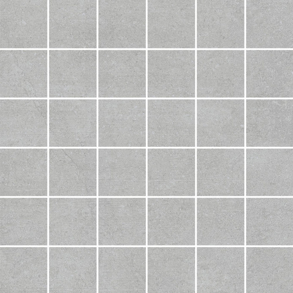 Picture of Emser Tile - Fixt Mosaic Cement Gray