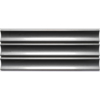 Picture of Emser Tile - Tubage Pewter Satin