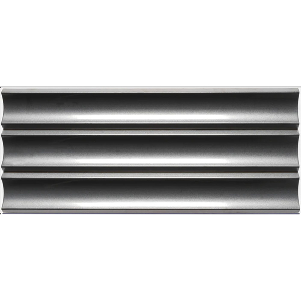 Picture of Emser Tile - Tubage Pewter Satin