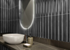 Picture of Emser Tile - Tubage Pewter Satin