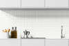 Picture of Emser Tile - Catch Mosaic Matte Ice