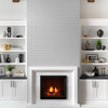 Picture of Emser Tile - Catch 3 x 12 Matte Gray