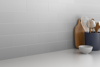 Picture of Emser Tile - Catch 4 x 10 Matte Gray