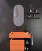 Picture of Emser Tile - Passion 9 x 9 Matte Nero