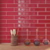 Picture of Emser Tile - Raku Ruby Glossy