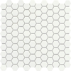 Picture of Emser Tile - Source 1 x 1 Hex Mosaic Pure White