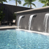 Picture of Emser Tile - Source 3 x 3 Hex Mosaic Black