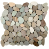 Picture of Emser Tile - Venetian Pebbles Pastel Blend