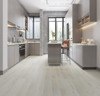 Picture of Silent Blue - Manhattan SPC Ivory White