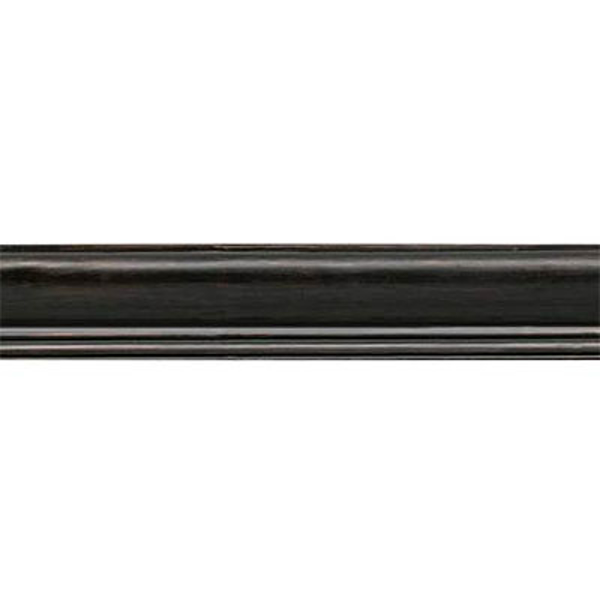 Picture of Daltile - Armor Chair Rail 2 x 12 Oil Rubbed Bronze