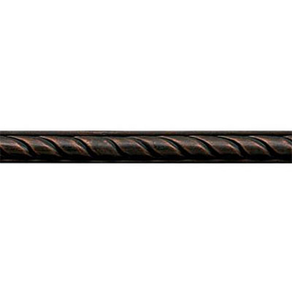 Picture of Daltile - Armor Ogee & Rope Guilded Copper Rope