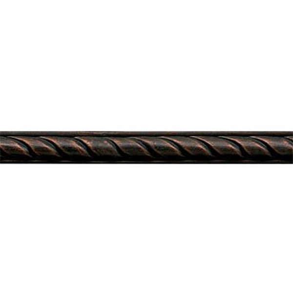 Picture of Daltile - Armor Ogee & Rope Guilded Copper Rope