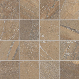 Picture of Daltile - Ayers Rock Mosaic Bronzed Beacon