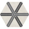 Picture of Daltile - Bee Hive Deco Cool Plot
