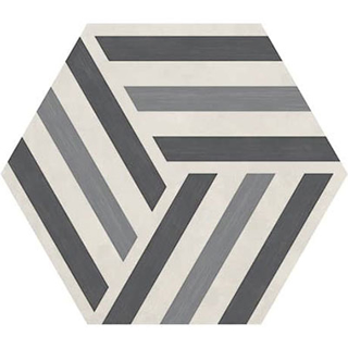 Picture of Daltile - Bee Hive Deco Cool Run-Up