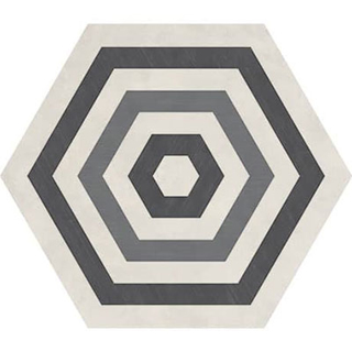 Picture of Daltile - Bee Hive Deco Cool Target
