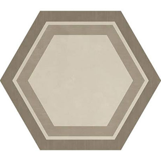 Picture of Daltile - Bee Hive Deco Warm Honeycomb