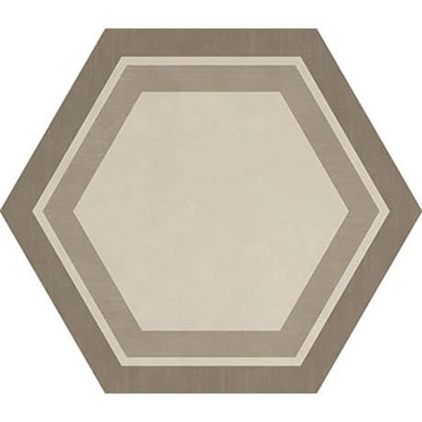 Picture of Daltile - Bee Hive Deco Warm Honeycomb
