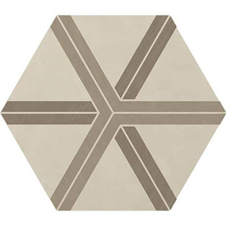 Picture of Daltile - Bee Hive Deco Warm Plot