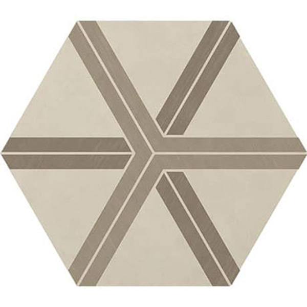 Picture of Daltile - Bee Hive Deco Warm Plot