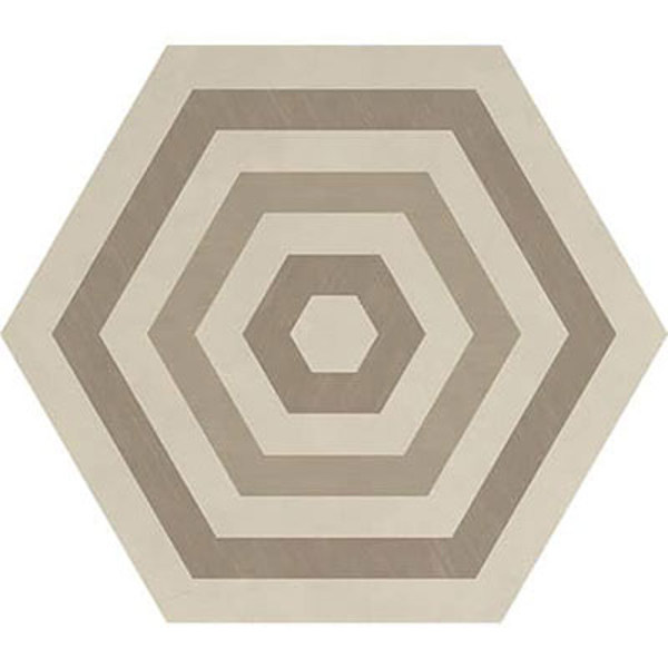 Picture of Daltile - Bee Hive Deco Warm Target