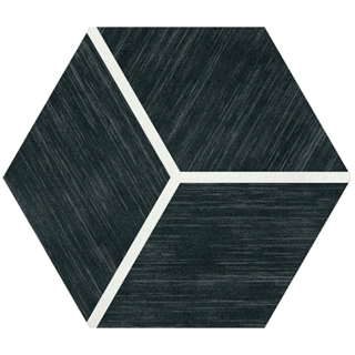 Picture of Daltile - Bee Hive Medley Decos Cube Negative